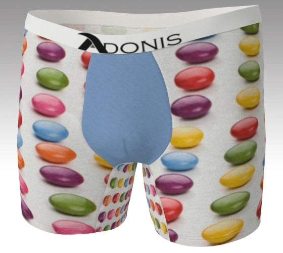 Candy - Light Blue Boxer Briefs