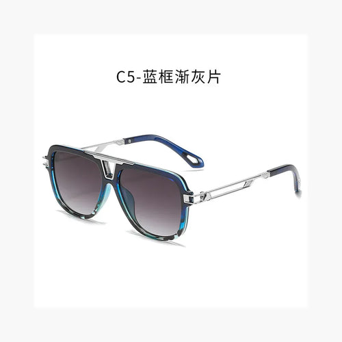Men Anti Glare Sunglasses