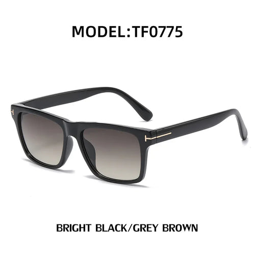 new fashion brand tf rectangle sunglasses women men 2022 luxury