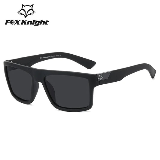 Men Outdoor sports square sunglasses