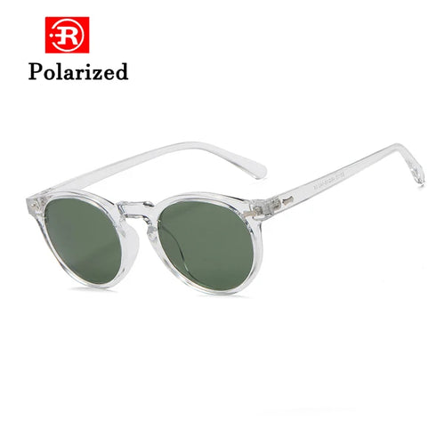 New Polarized Sunglasses Women Men Brand Design Trend Luxury Vintage