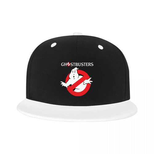 Personalized Ghost Busters 1980s Films Baseball Cap Flat Sports