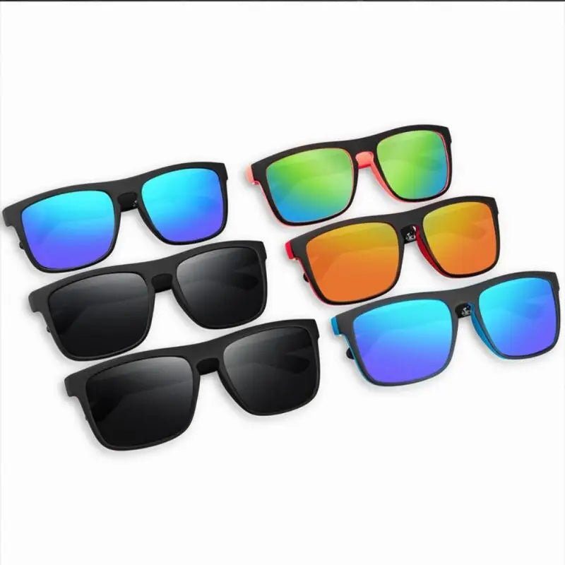 Driving Classic UV400 Polarized Sunglasses