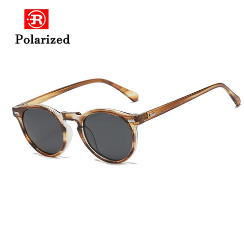 New Polarized Sunglasses Women Men Brand Design Trend Luxury Vintage