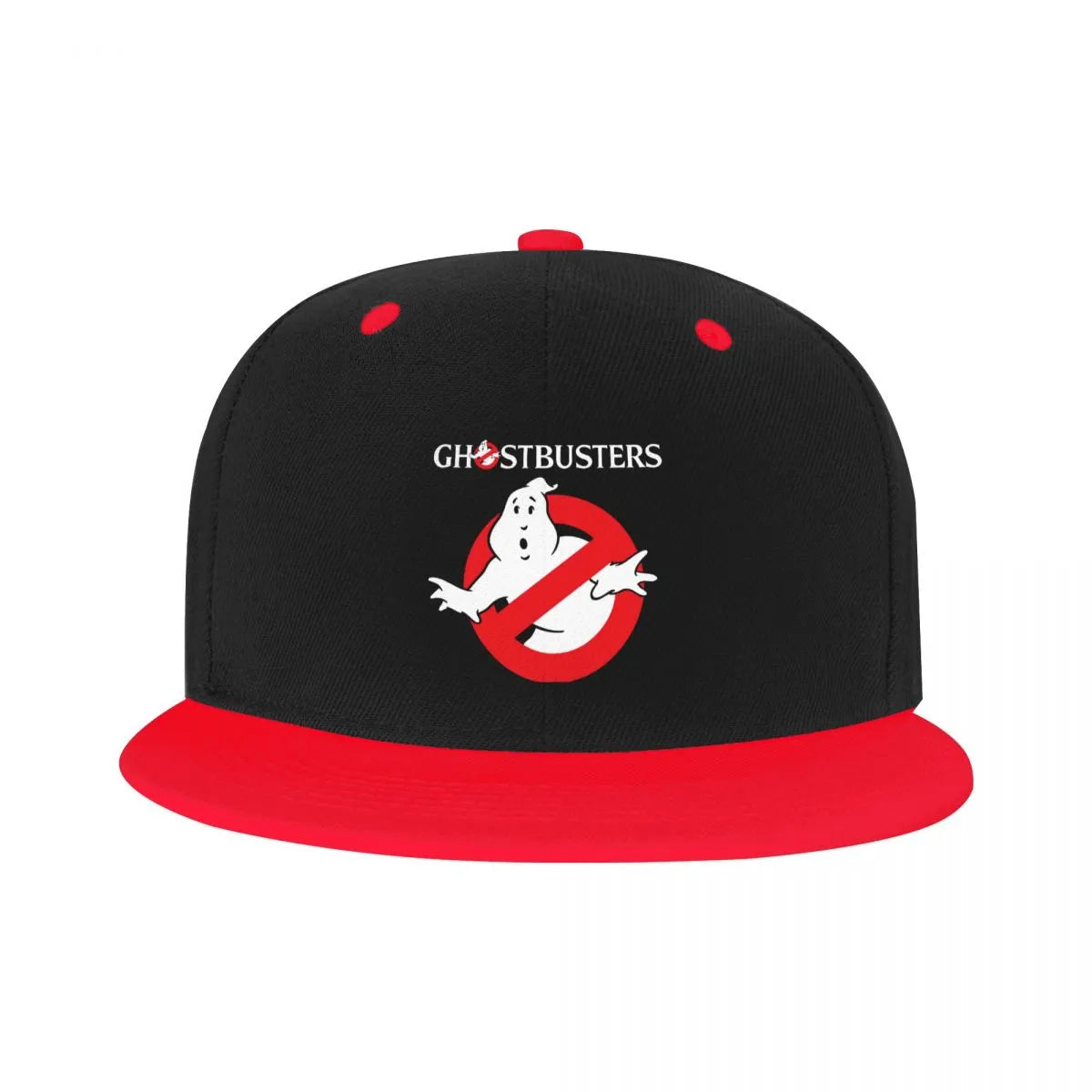 Personalized Ghost Busters 1980s Films Baseball Cap Flat Sports